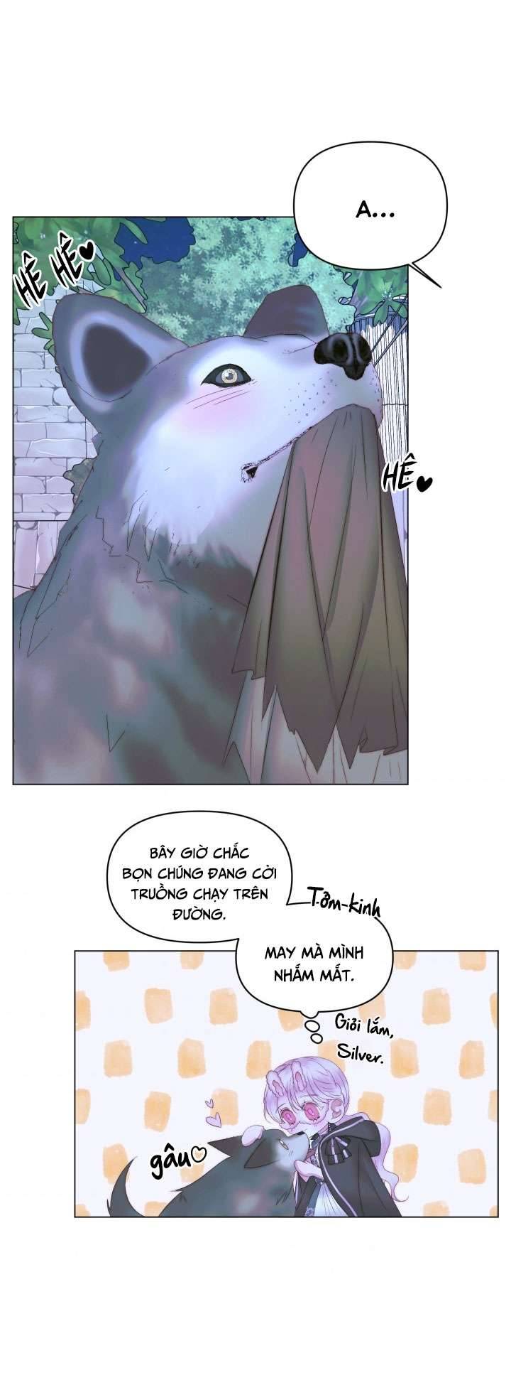 Siren: Trở Thành Gia Đình Của Nhân Vật Phản Diện Chapter 26 - Next Chapter 27