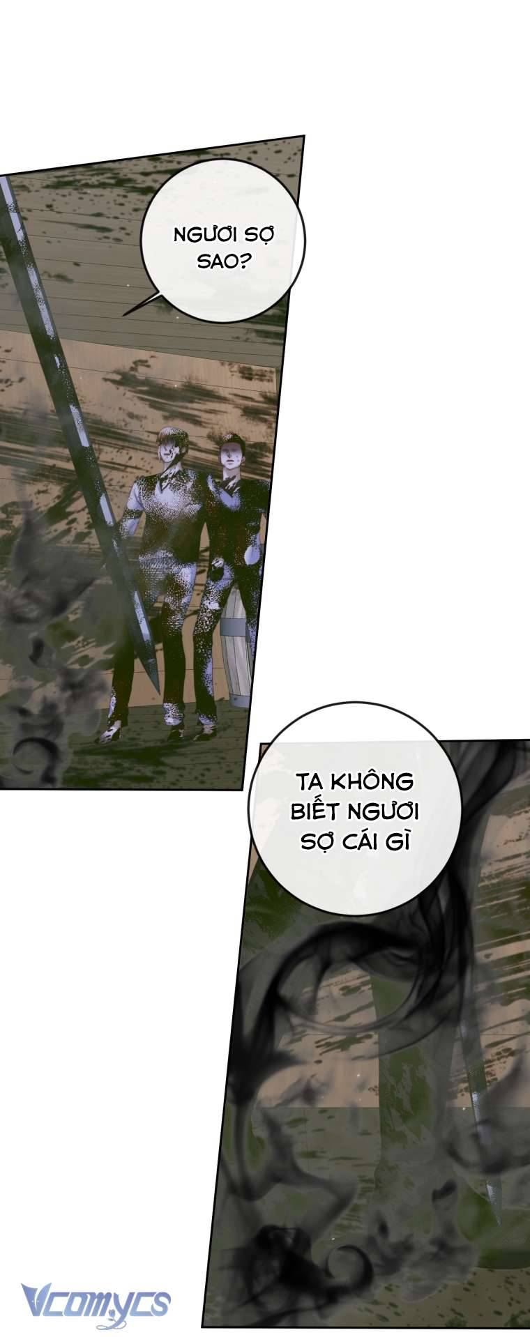 Siren: Trở Thành Gia Đình Của Nhân Vật Phản Diện Chapter 83 - Trang 3