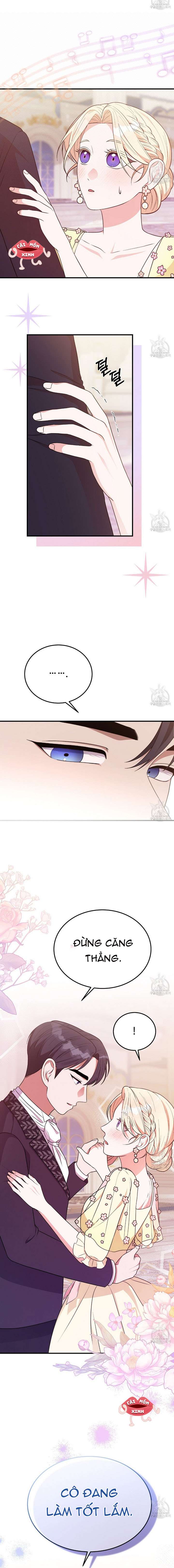 Xin Hãy Để Ý Tới Jasmine Chapter 16 - Next Chapter 17