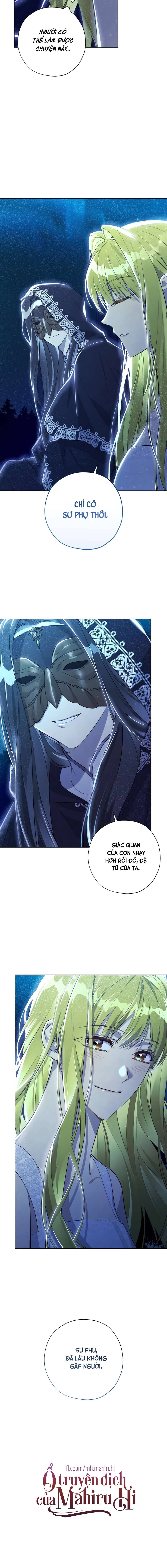 Công Chúa Khắc Ấn Lên Kẻ Phản Nghịch Chap 50 - Trang 2