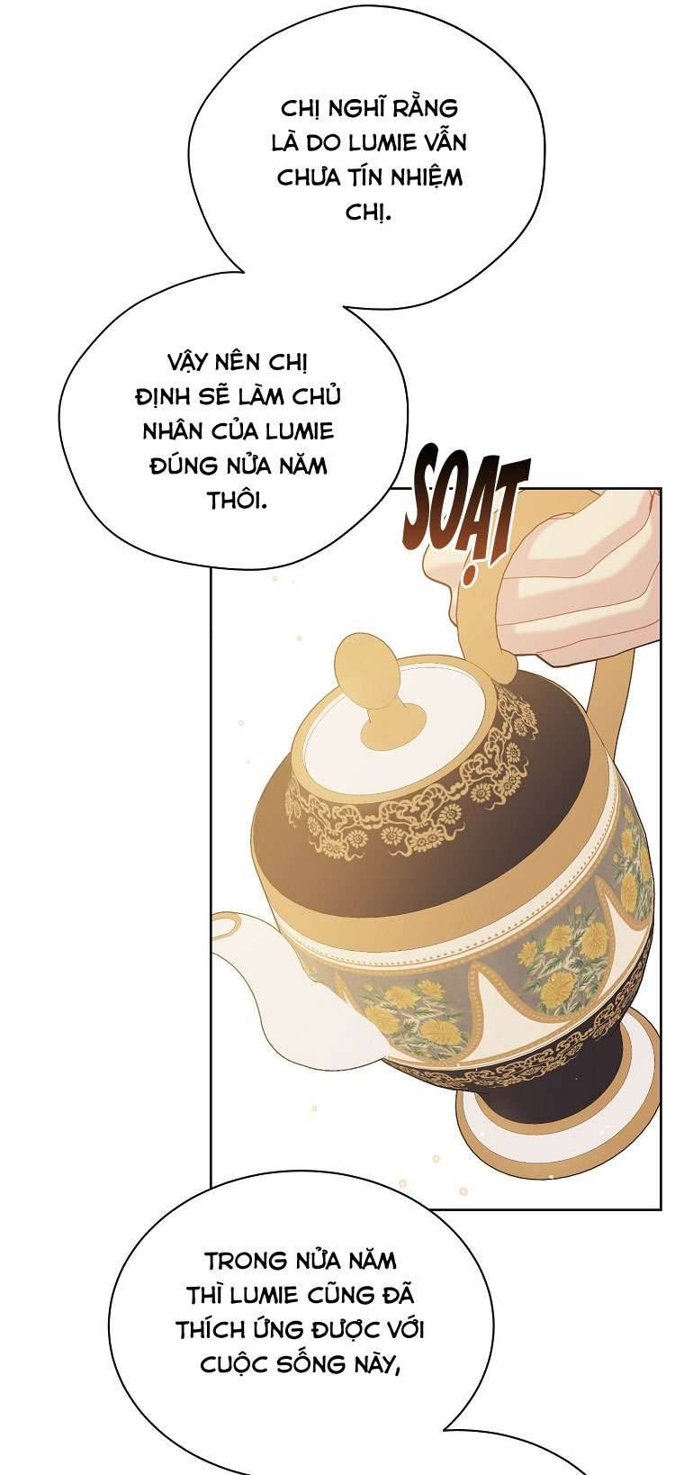 Vương Miện Lục Bảo Chap 67 - Trang 2