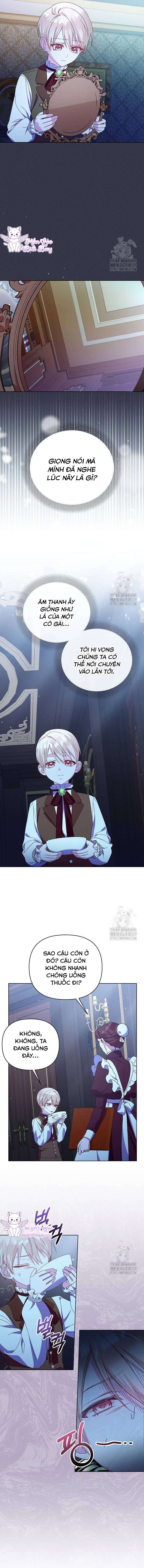 Trở Thành Con Gái Nuôi Của Gia Tộc Sát Thủ Chapter 15 - Trang 4