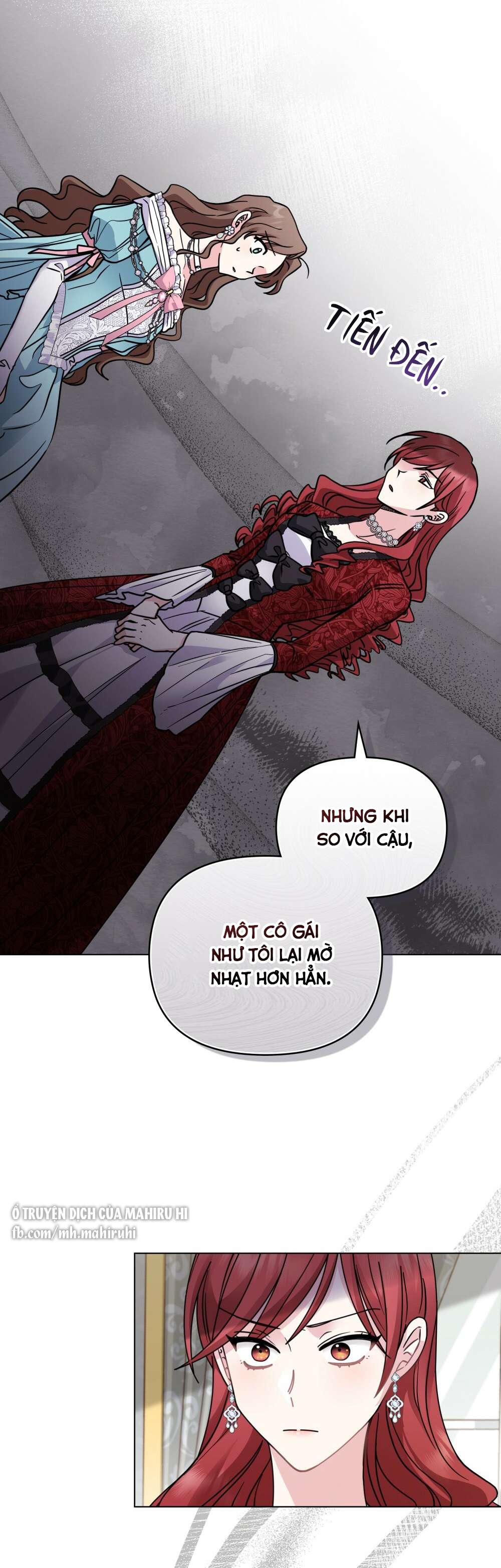 Tìm Lại Camellia Chapter 40 - Trang 4