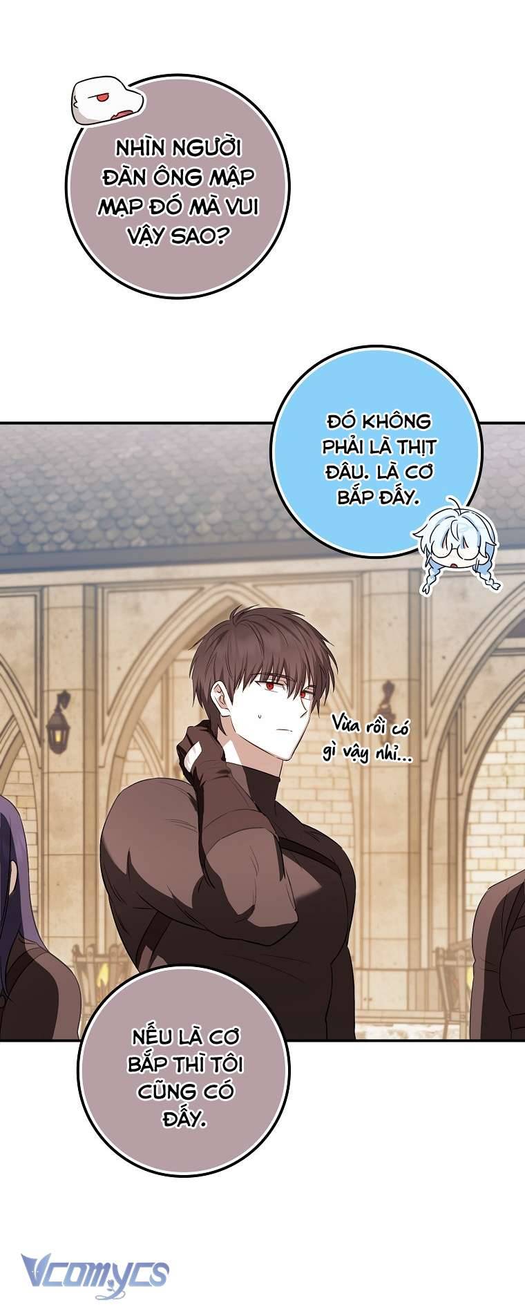 Thời Hạn Cuối Cùng Đang Tràn Ngập Trên Cửa Sổ Trạng Thái Chap 29 - Trang 4