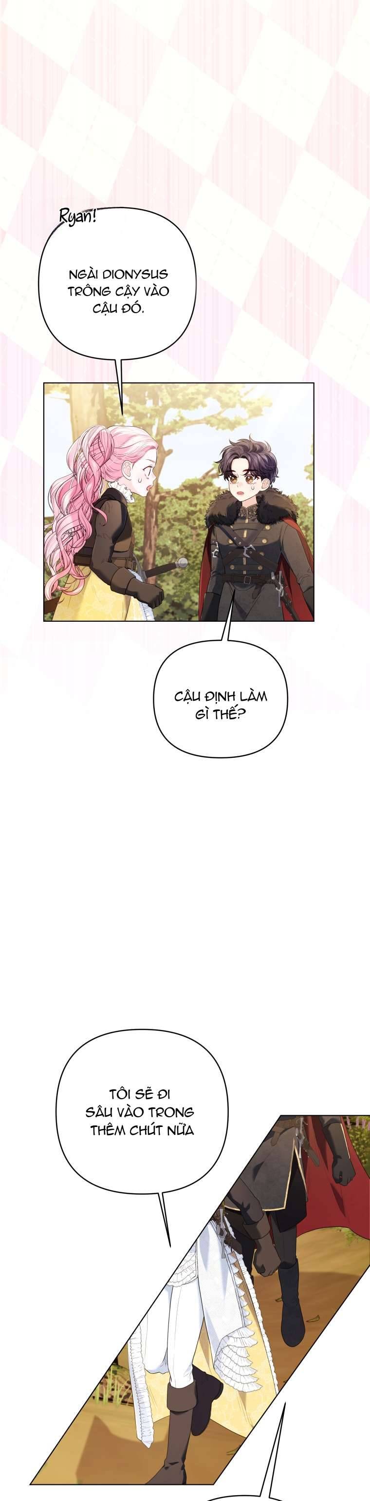 Thà Là Để Tôi Trở Thành Nữ Hoàng Chapter 14 - Next Chapter 15