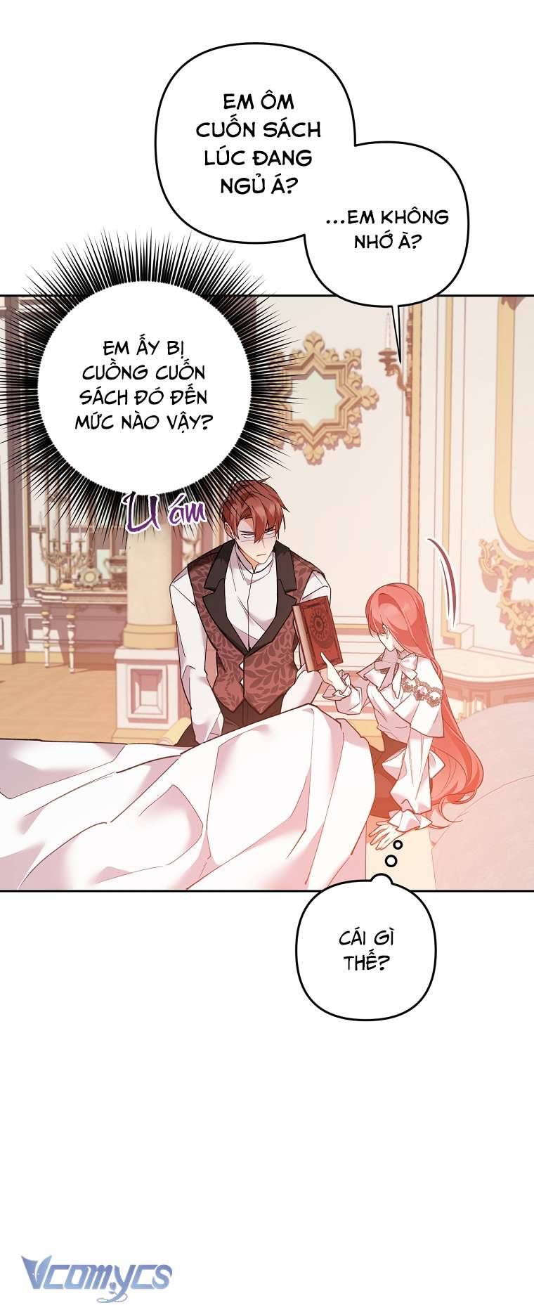 Quý Tộc Gì Chứ, Tôi Chỉ Muốn Về Nhà Chap 23 - Trang 2