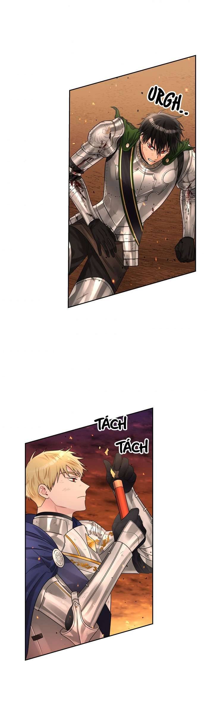 Công Nương Su Chapter 45 - Trang 4