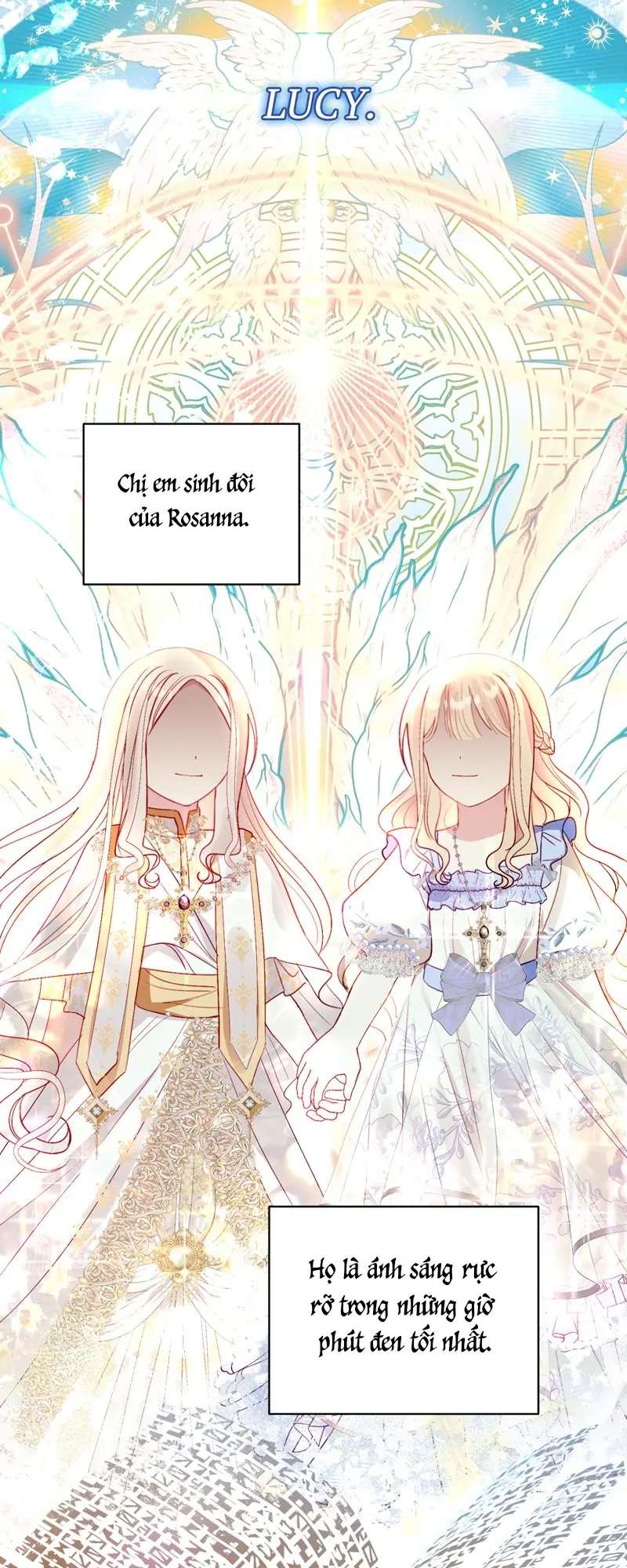 Một Ngày Nọ Bỗng Dưng Cha Xuất Hiện Chapter 39 - Trang 4