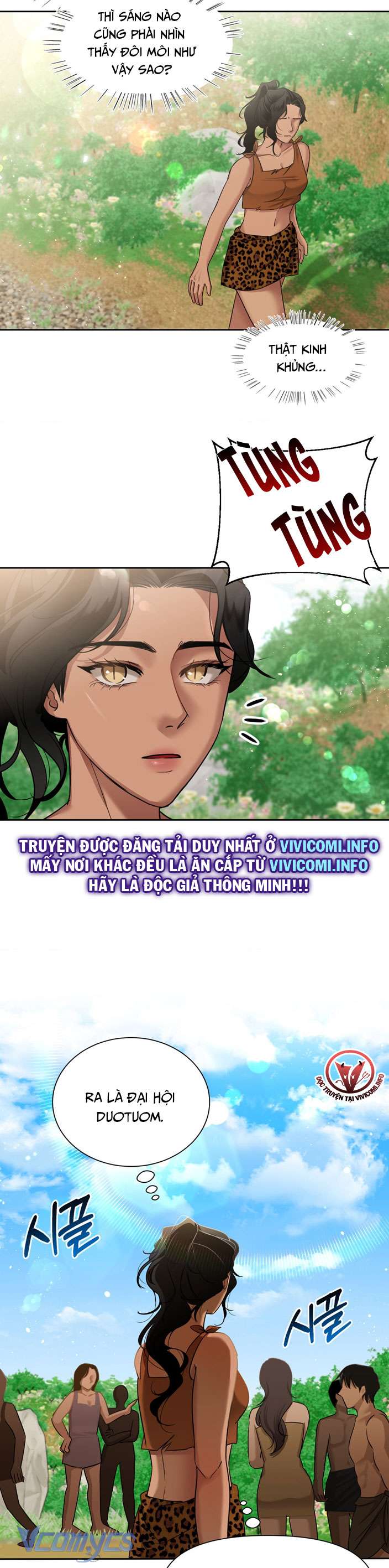 [18+] Pink Chu Chapter 4 - Trang 3