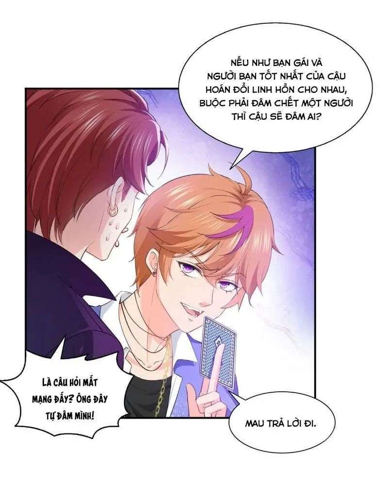 Hệt Như Hàn Quang Gặp Nắng Gắt Chap 156 - Next Chapter 156.1