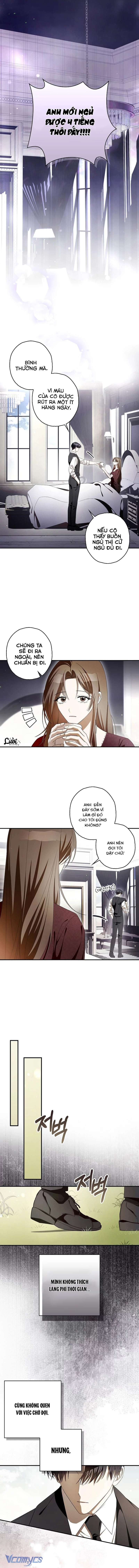 Chuỗi Thức Ăn Chap 29 - Next Chap 30