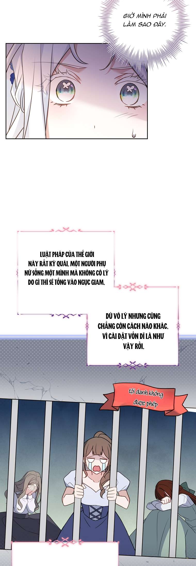 Chồng Ơi, Tại Sao Chúng Ta Không Thể Ly Hôn? Chapter 5 - Trang 4