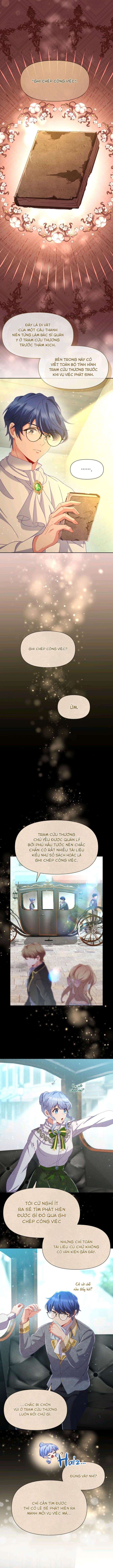 Ước Hẹn Không Thành Của Đôi Ta Chapter 26 - Trang 4