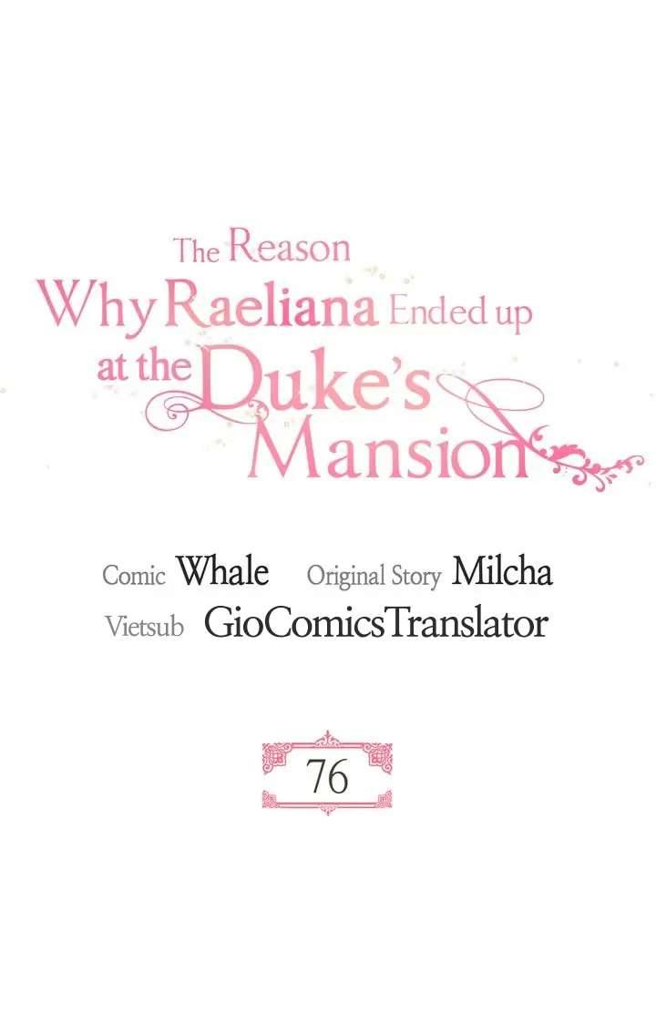Vị Hôn Thê Khế Ước Của Công Tước Chapter 76 - Trang 4