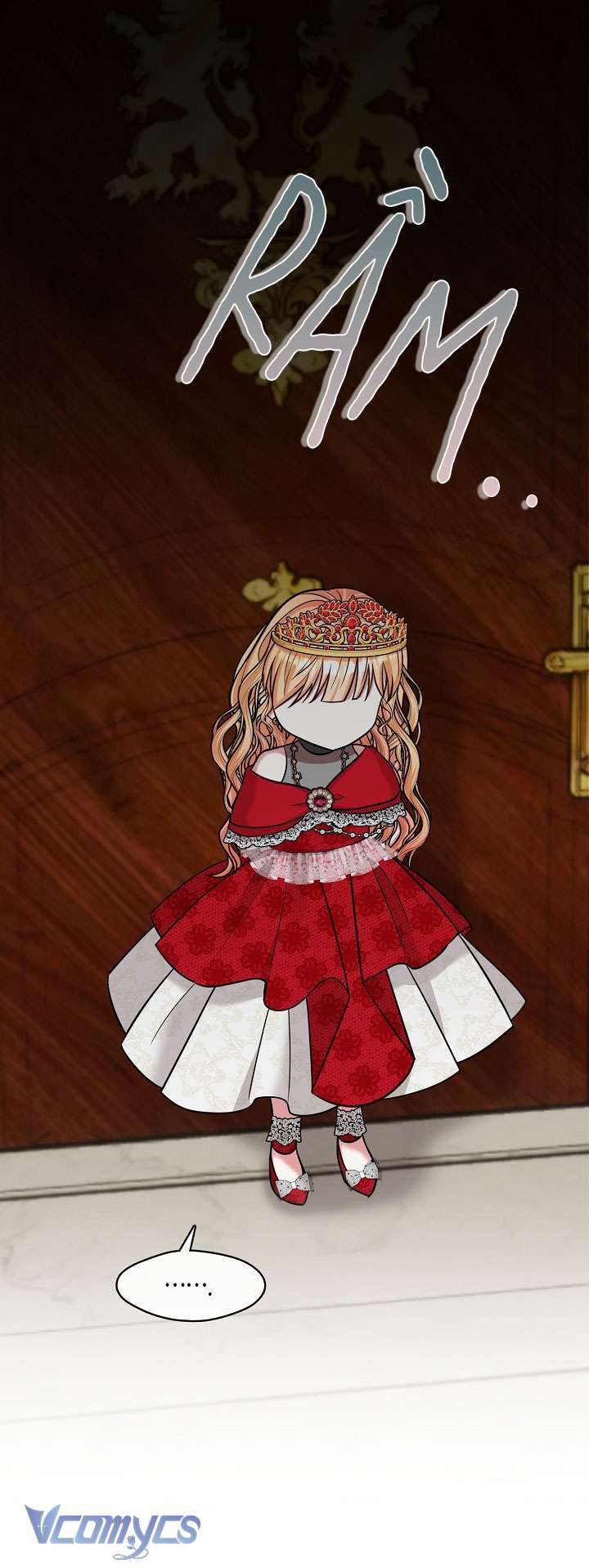 Công Chúa Là Người Chơi Chapter 36 - Trang 3