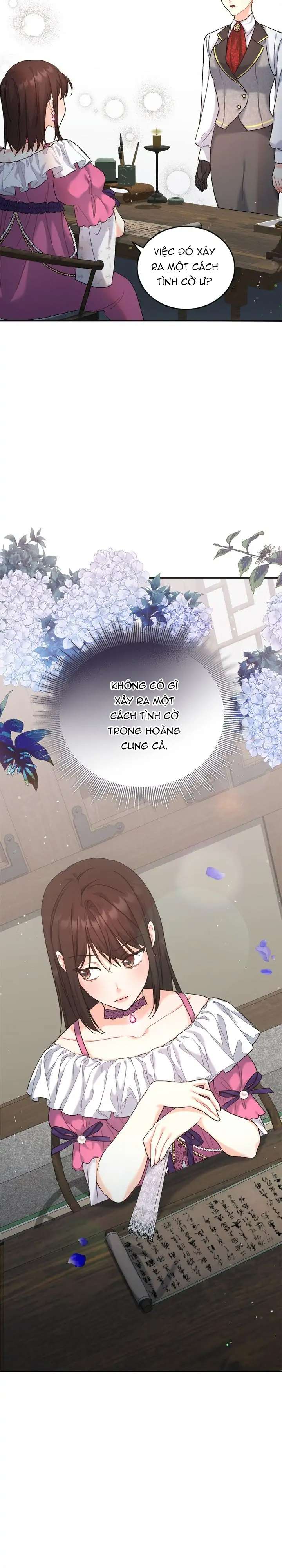 Du Khách Vào Ban Đêm Bí Ẩn Chapter 7 - Trang 4