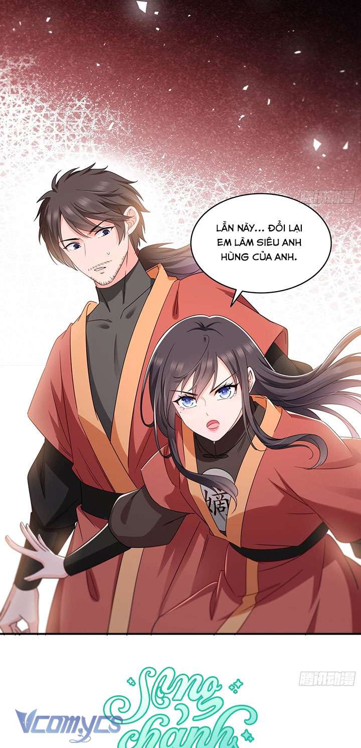 Hệt Như Hàn Quang Gặp Nắng Gắt Chap 529 - Next Chap 530
