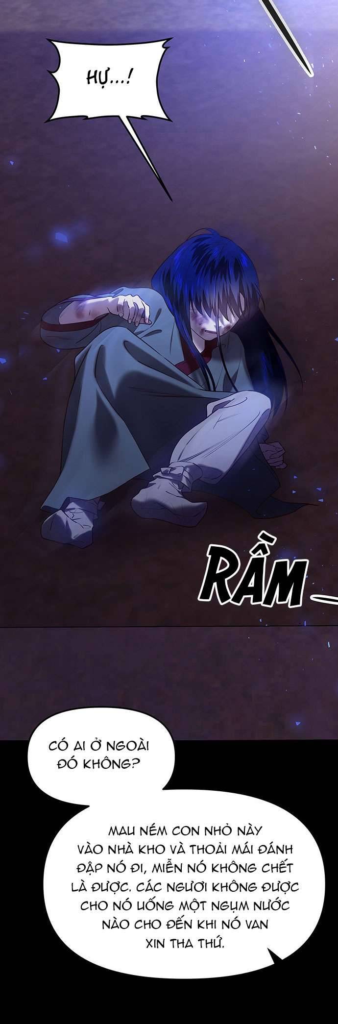 Vương Tử Huyền Bí Chapter 34 - Trang 4