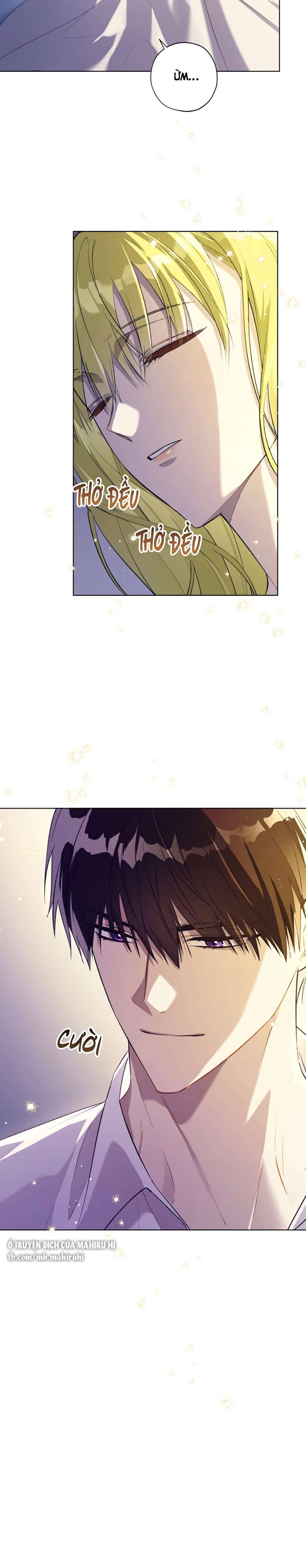 Công Chúa Khắc Ấn Lên Kẻ Phản Nghịch Chap 48 - Trang 2