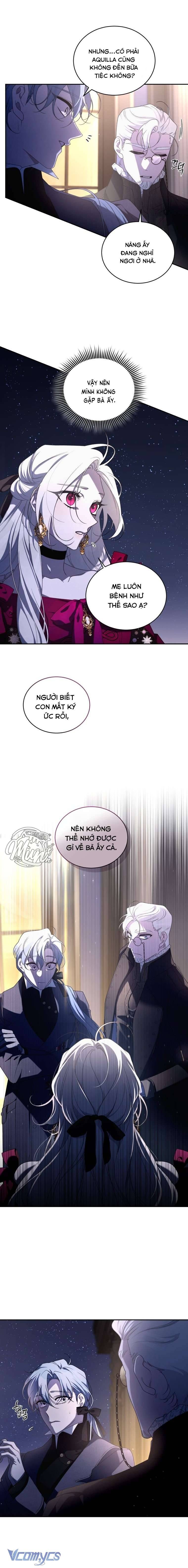 Ác Nữ Thuần Hoá Quái Thú Chap 49 - Trang 4