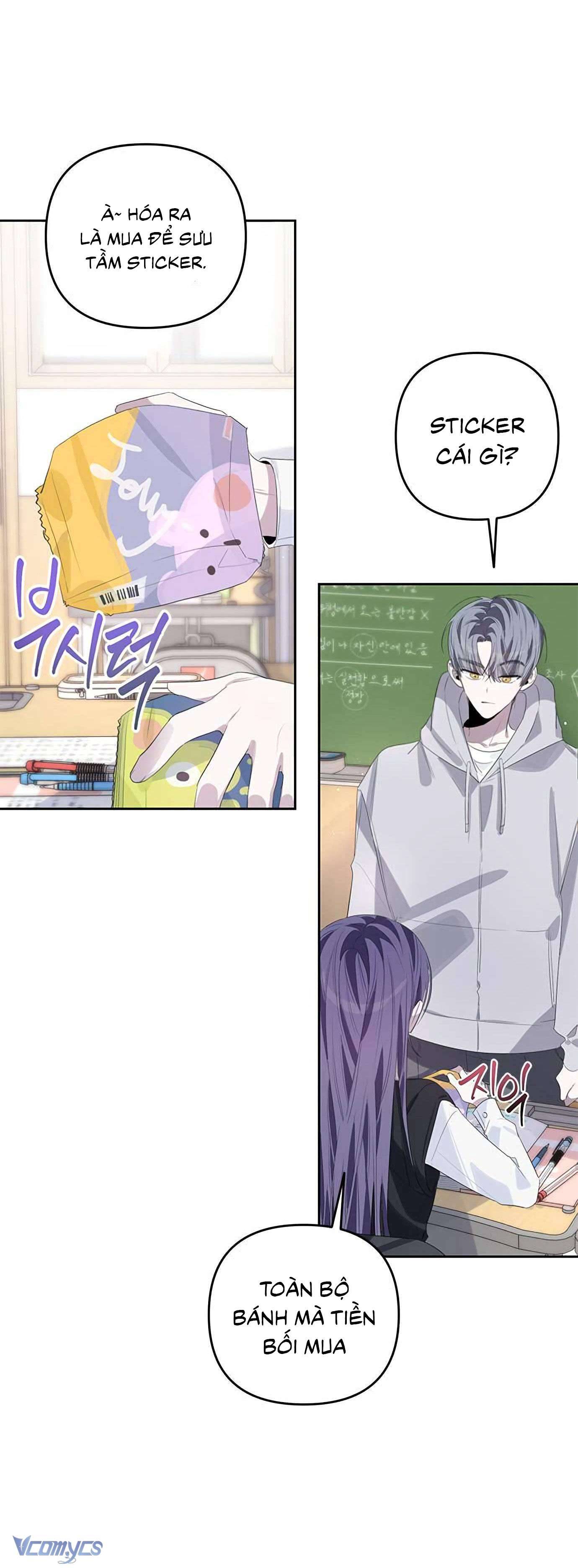 Đàn Anh Xấu Xa! Chap 50 - Trang 3