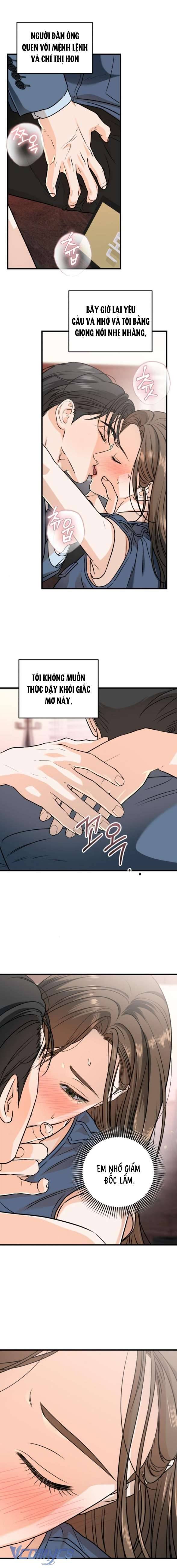Tôi Nóng Lòng Muốn Chiếm Lấy Cô Ấy Chap 42 - Trang 3
