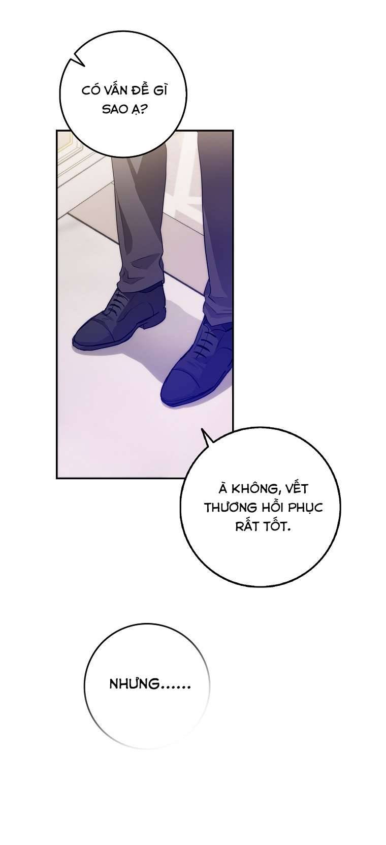 Tôi Trở Thành Vợ Của Nam Chính Chap 9 - Trang 3