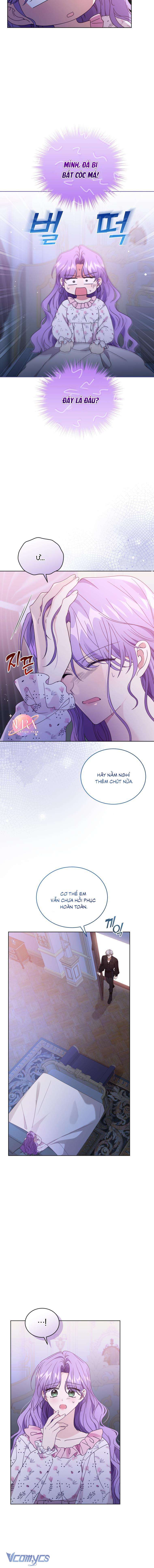 Tôi Là Vị Hôn Thê Của Nam Phụ Phản Diện Chapter 54 - Trang 4