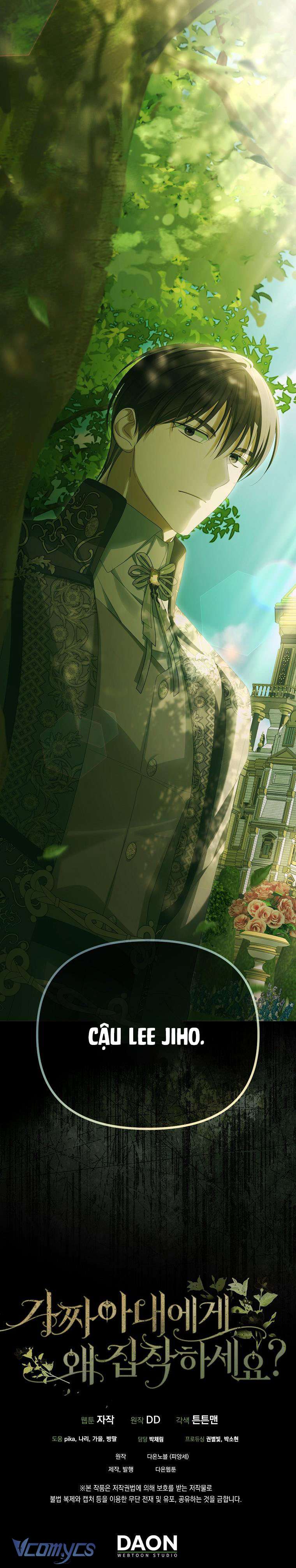 Sao Lại Ám Ảnh Cô Vợ Giả Mạo Quá Vậy? Chap 54 - Next Chap 55