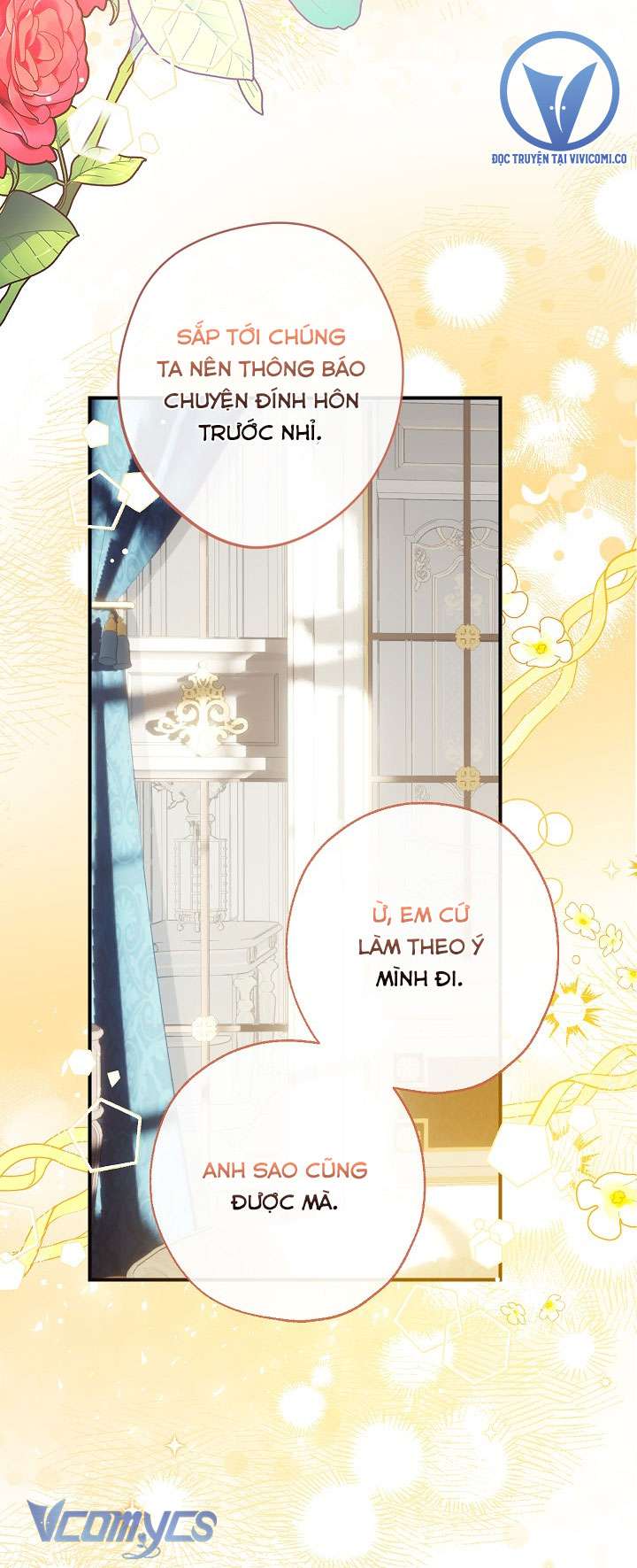 Chúng Ta Có Thể Trở Thành Một Gia Đình Được Không? Chap 134 - Trang 2