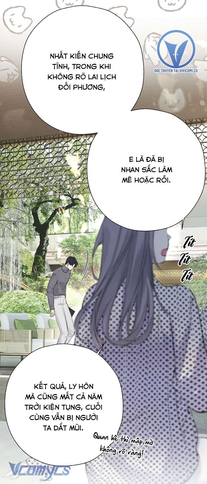 Trêu Nhầm Chap 40 - Trang 4