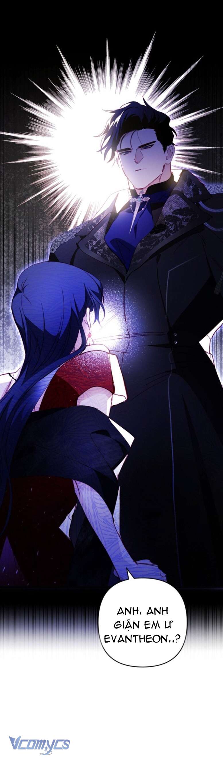 Nuôi vị hôn phu bằng tiền bạc. Chap 6 - Trang 2