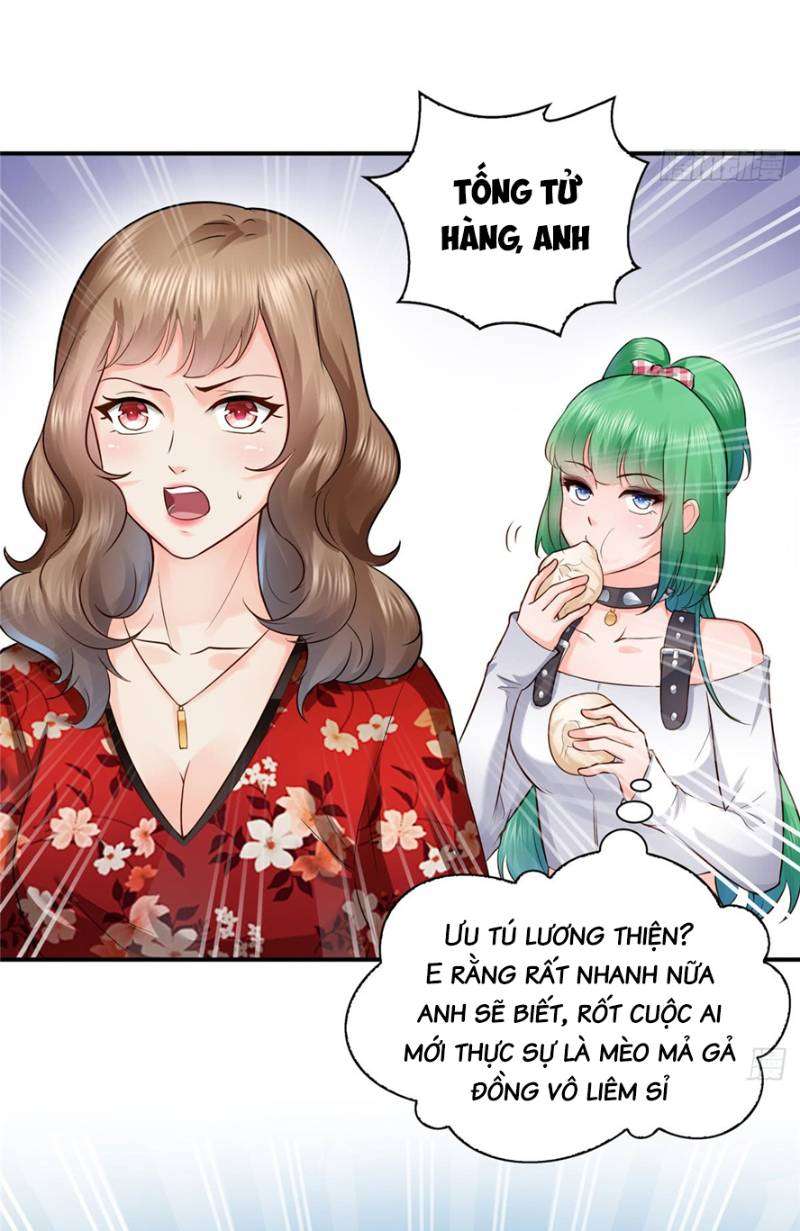 Hệt Như Hàn Quang Gặp Nắng Gắt Chap 48 - Trang 4