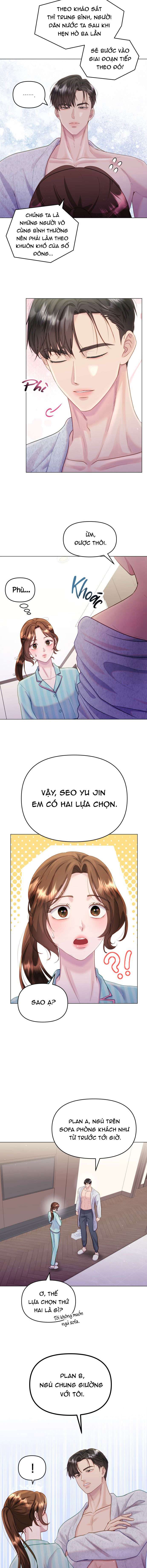 Hướng Dẫn Thu Phục Mãnh Thú Chap 33 - Next Chap 34