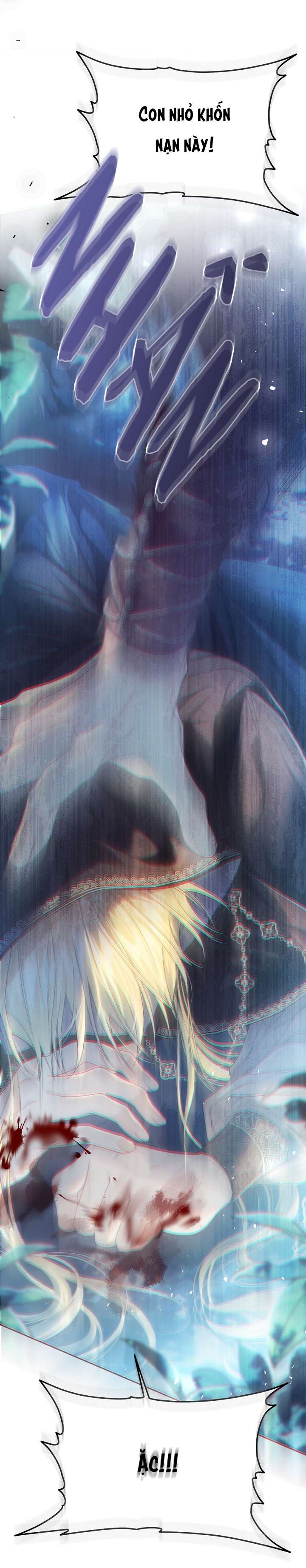 Ác Nữ Chỉ Là Một Con Rối Chap 66 - Trang 2