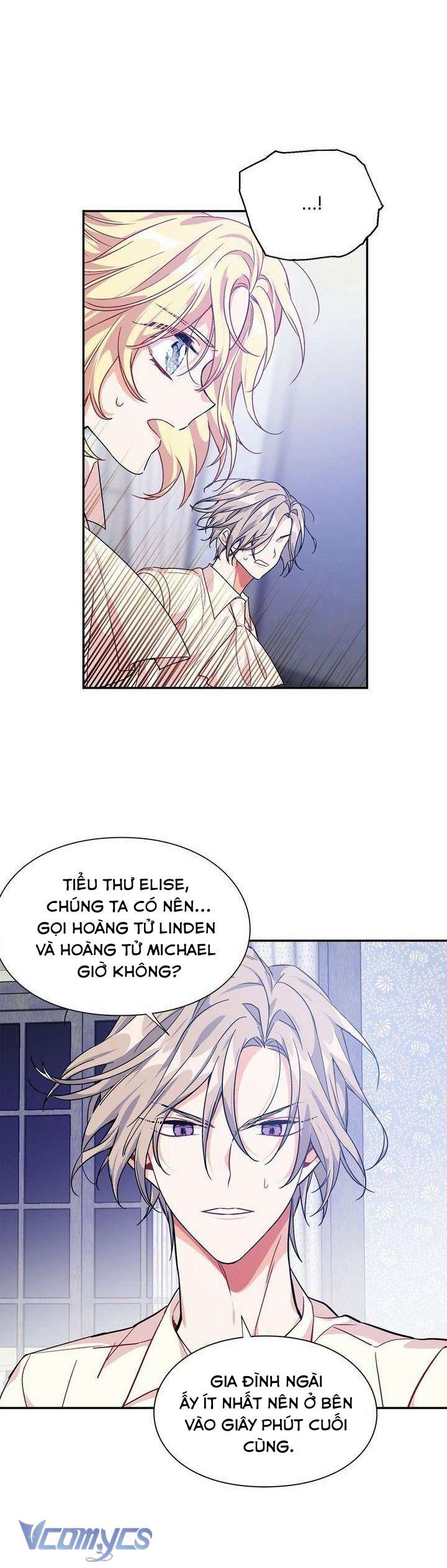 Bác Sĩ Elise: Vi Tiểu Thư Với Cây Đèn Dầu Chap 124 - Trang 2