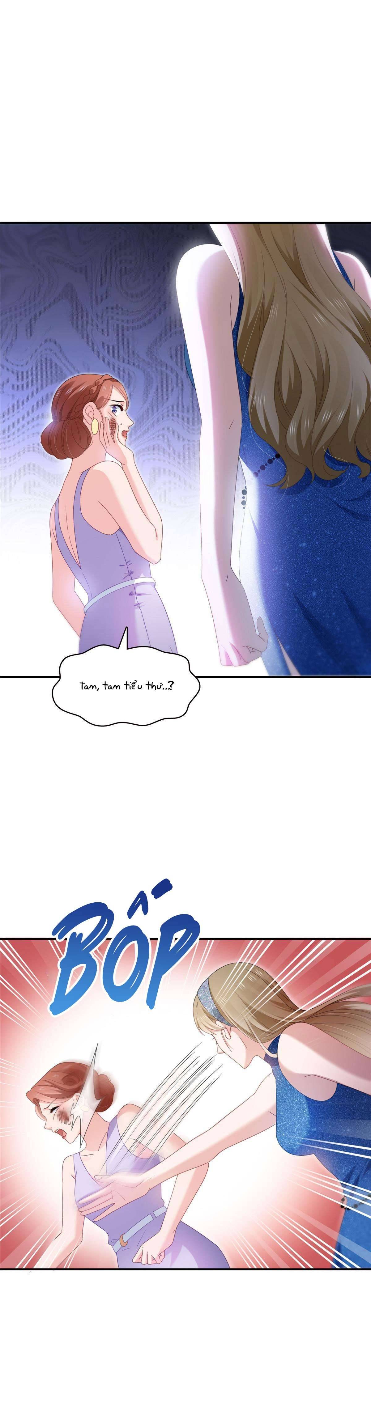 Hệt Như Hàn Quang Gặp Nắng Gắt Chap 325 - Trang 4