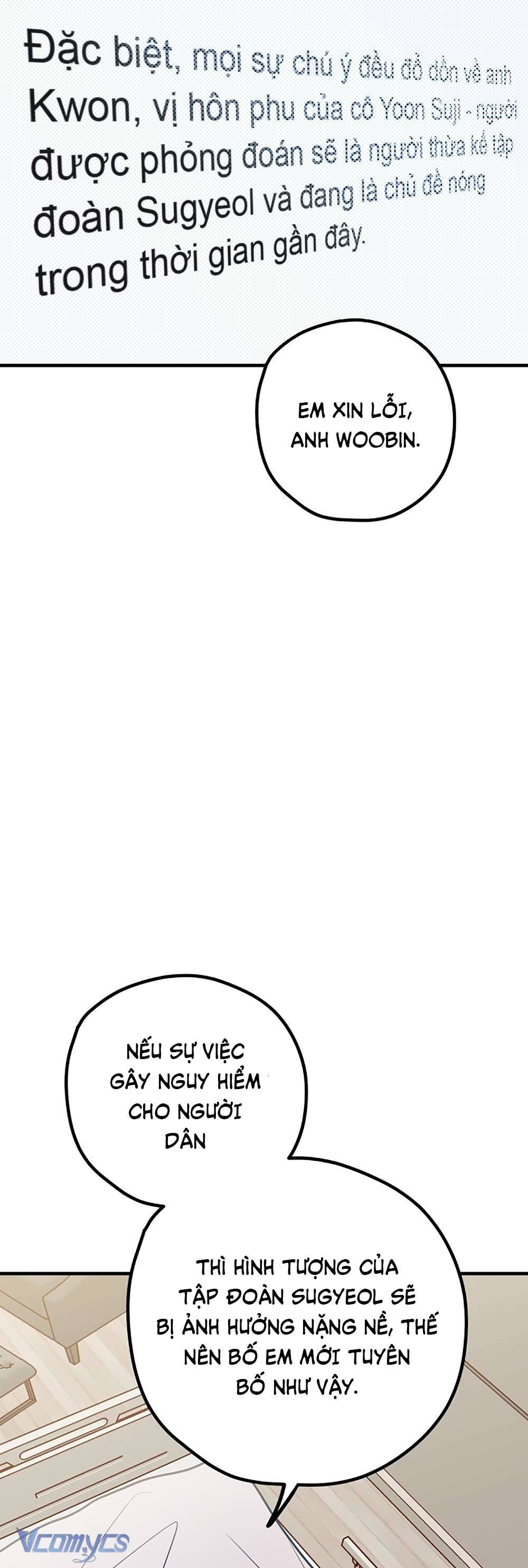 Kẻ Rác Rưởi Không Đáng Được Yêu Chapter 59 - Trang 4