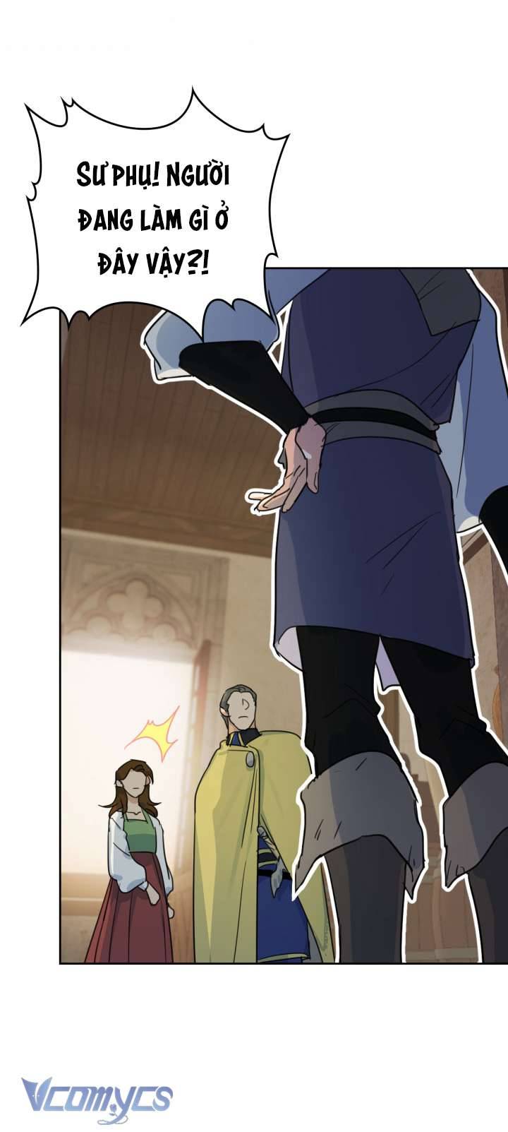 Người Đẹp Và Quái Thú Chap 50 - Next Chap 51