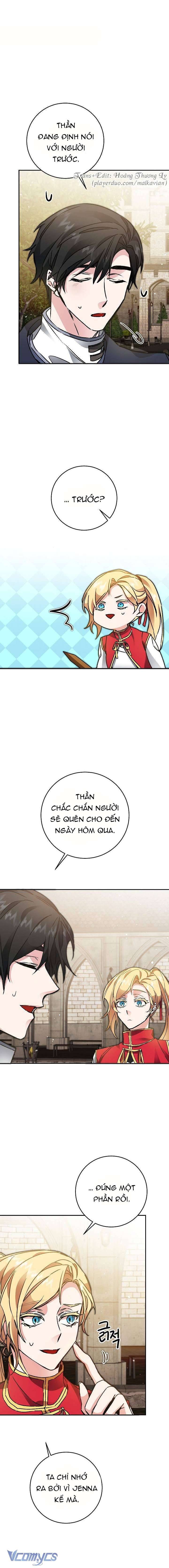 Xuyên Vào Tiểu Thuyết Làm Nữ Hoàng Tàn Độc Chapter 49 - Next Chapter 50
