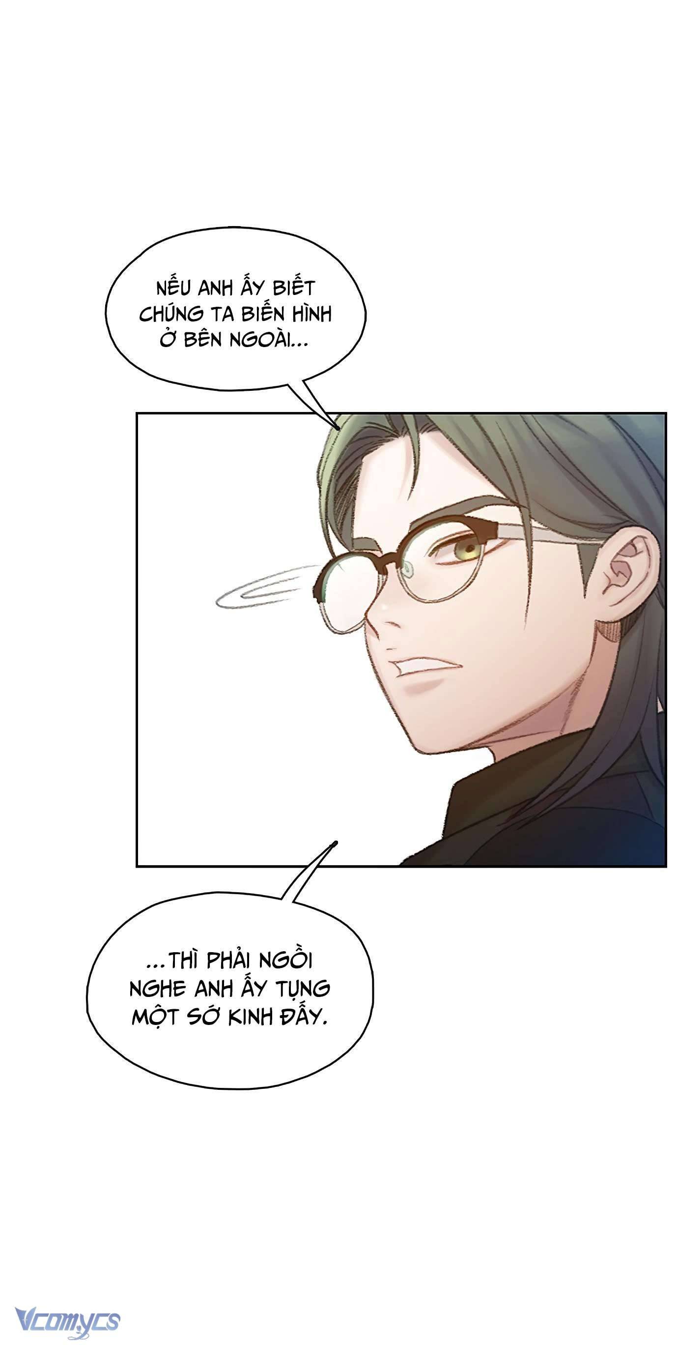 Trăng Tối: Thành Phố Xám (HYBE) Chap 2 - Trang 2