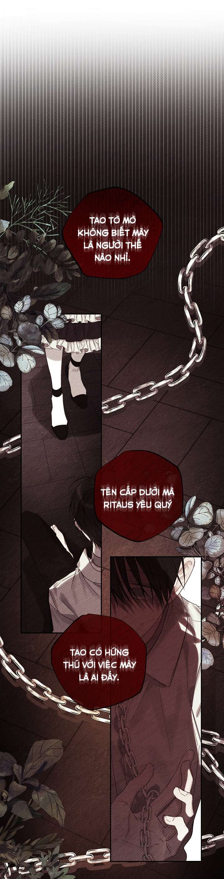 Trước Tiên Phải Giấu Em Trai Cái Đã! Chap 44 - Trang 2