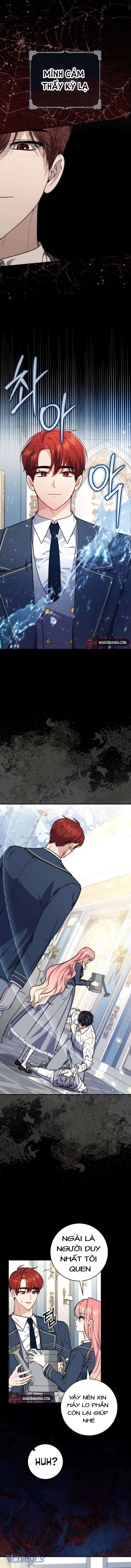 Nàng Công Chúa Tiên Tri Chapter 39 - Next Chapter 40