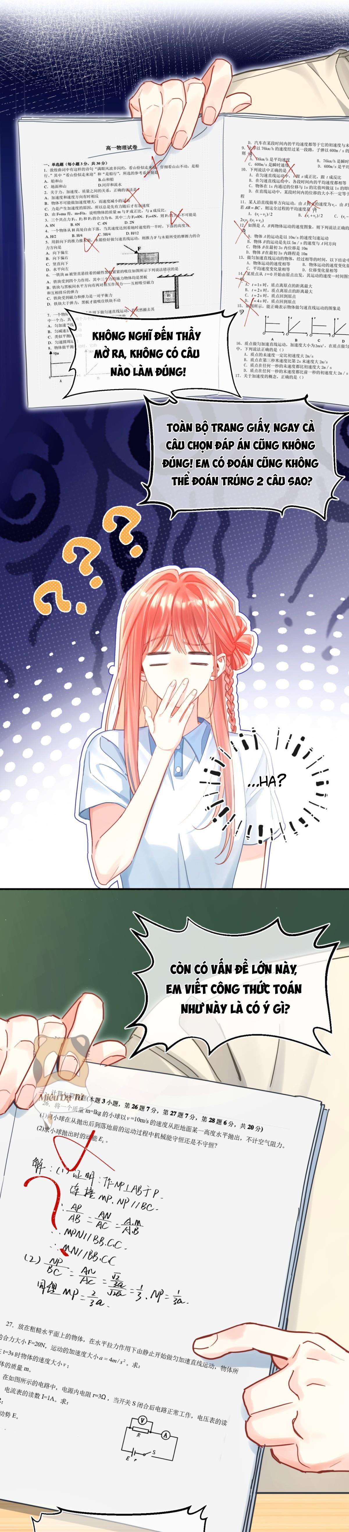 Bong Bóng Anh Đào Chapter 7 - Trang 4