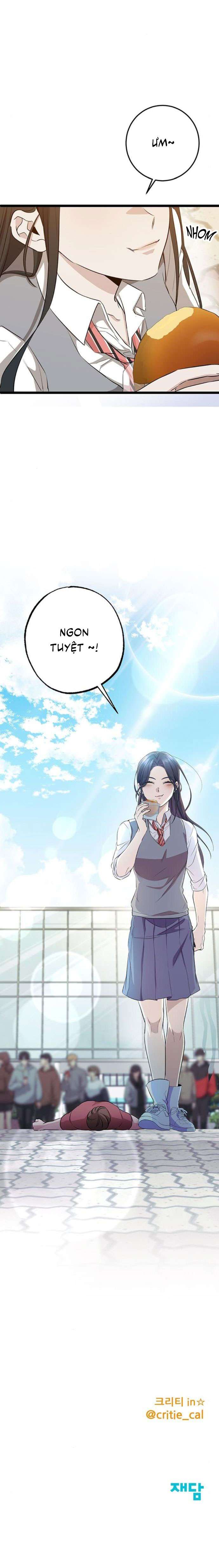 Hoàng Hậu Cao Học Chapter 6 - Trang 3