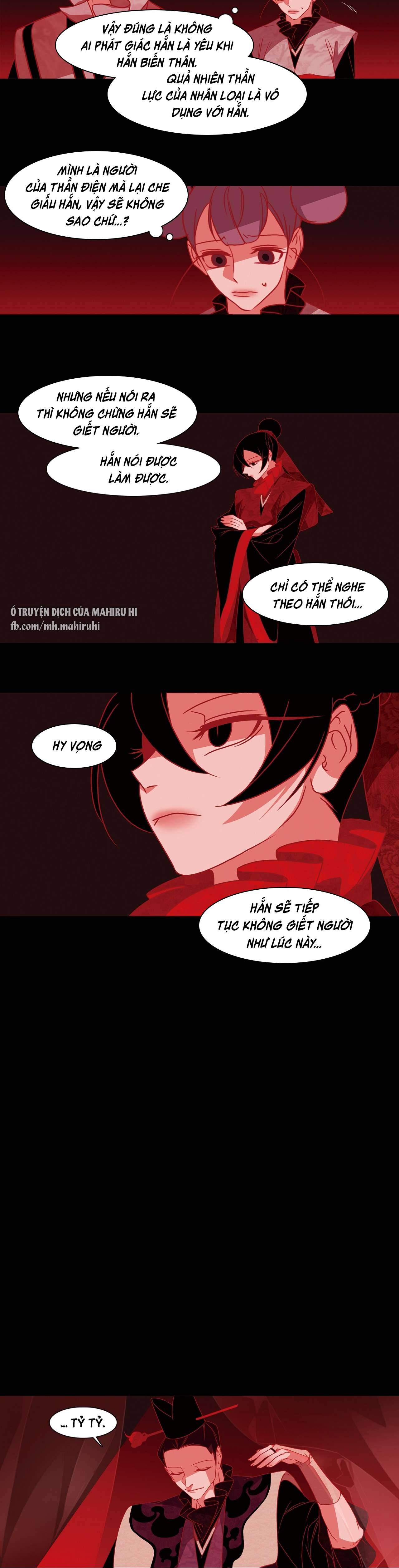 [18+] Xích Hồ Chap 63 - Next Chap 64