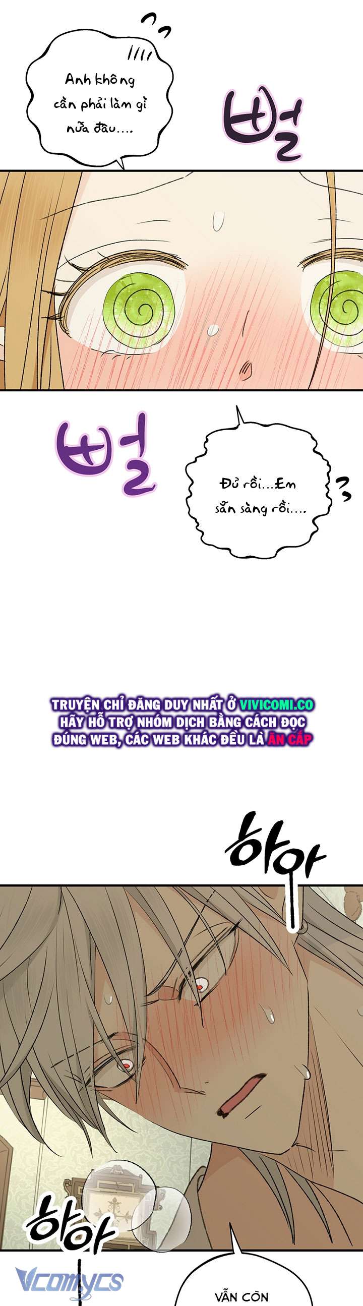 [18+] Yêu Tinh Giao Phối Chap 36 - Next Chap 37