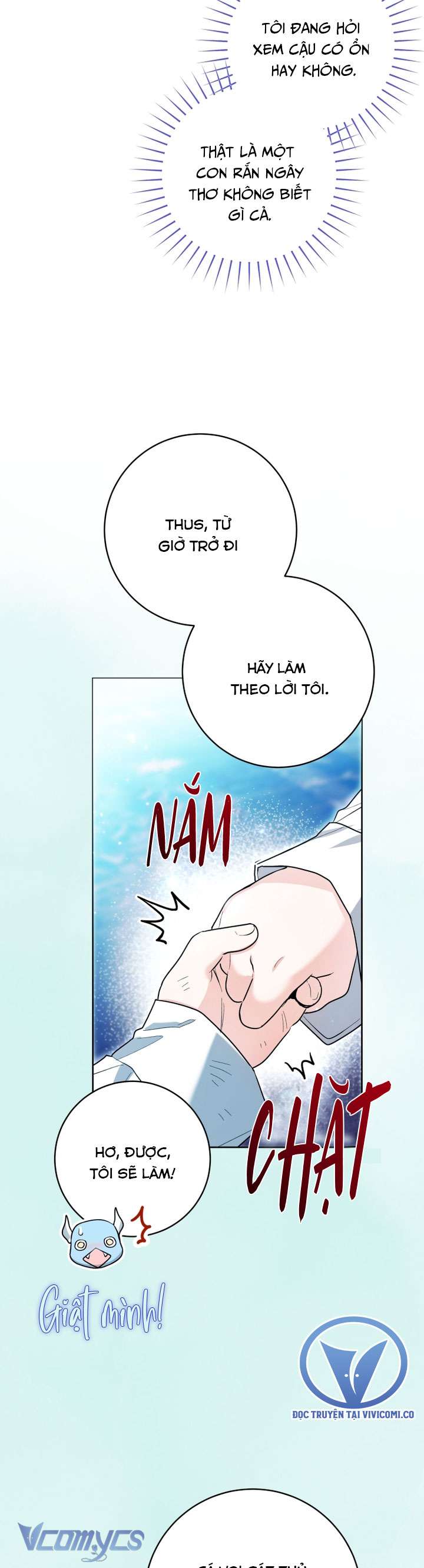 Bé Con Cá Voi Sát Thủ Chapter 46 - Trang 4
