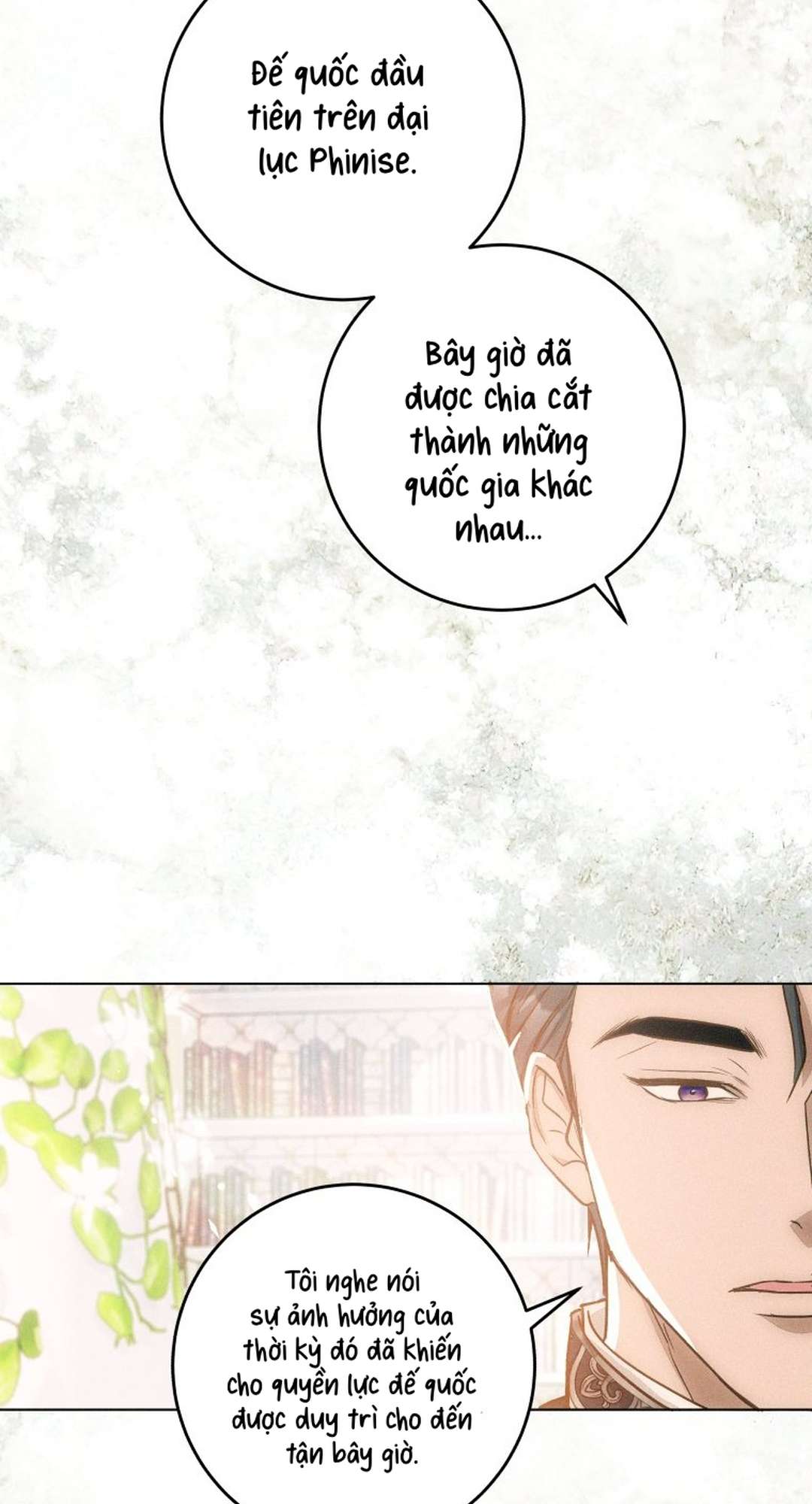 [ 18+ ] Lời Nguyền Tóc Đỏ Chapter 10 - Trang 3