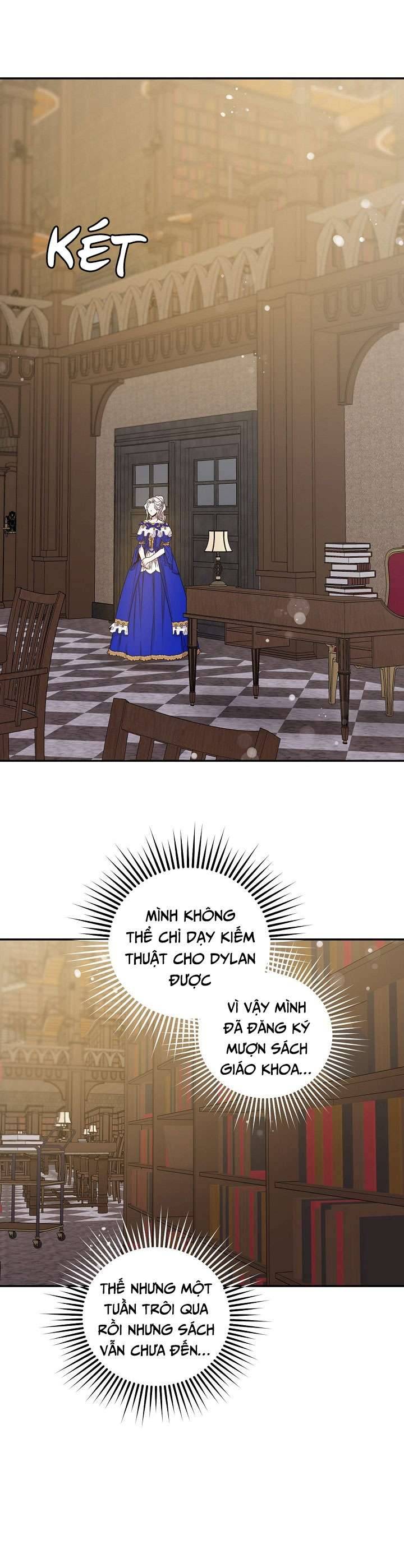 Thuần Hóa Bạo Quân Rồi Bỏ Trốn Chap 7 - Trang 2